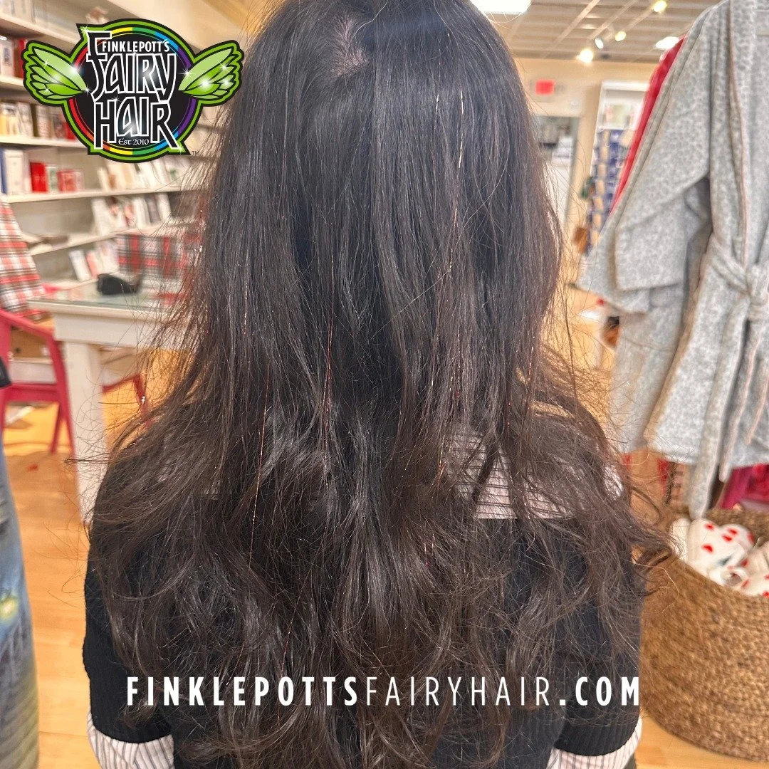 Maryland Fairy Hair Finklepott’s Original Fairy Hair