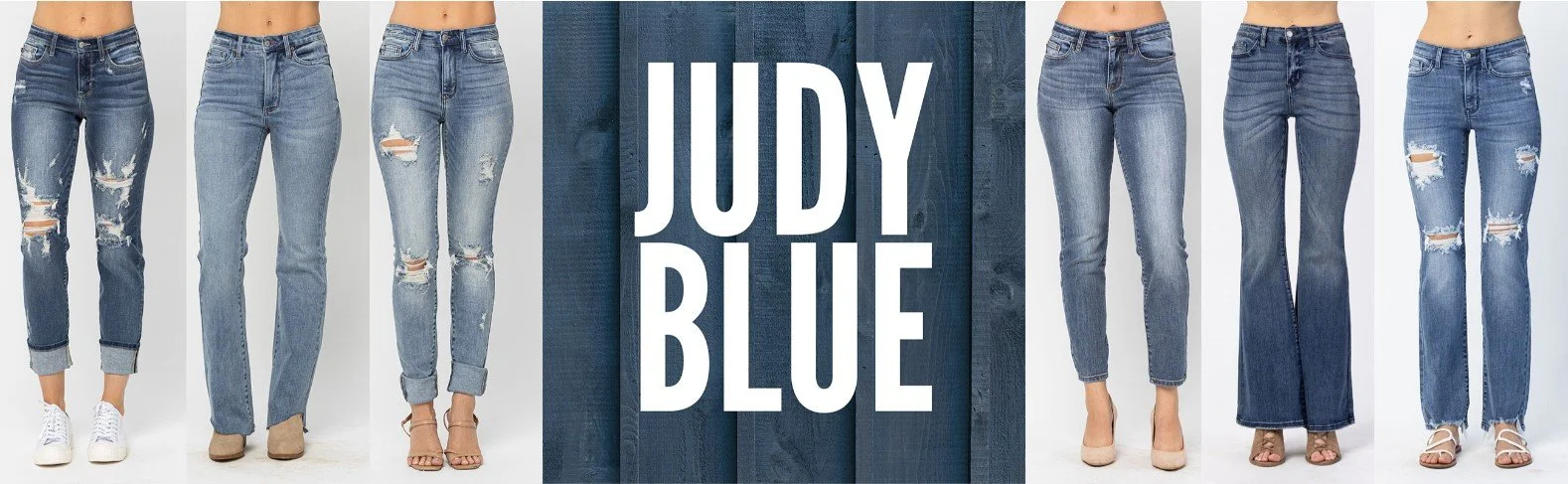 Judy Blue Jeans