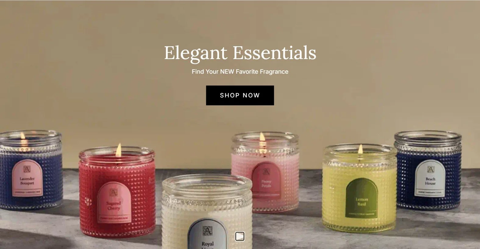 Shop Aromatique Home Fragrance