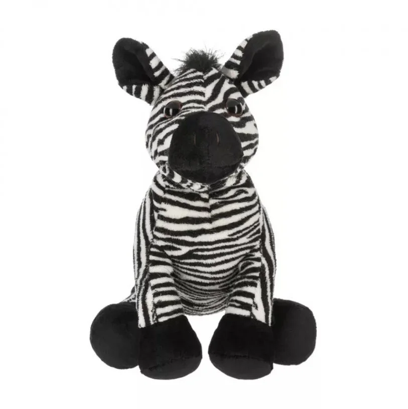 Ganz Webkinz Plush Zebra 8.5"