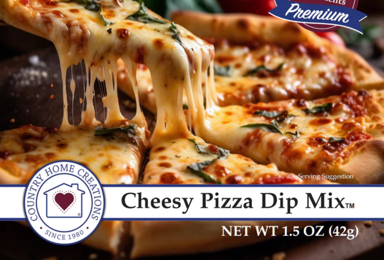 Country Home Creations Cheesy Pizza Dip Mix