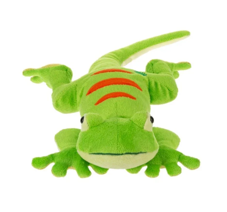 Ganz Webkinz Plush Gecko 8.5"