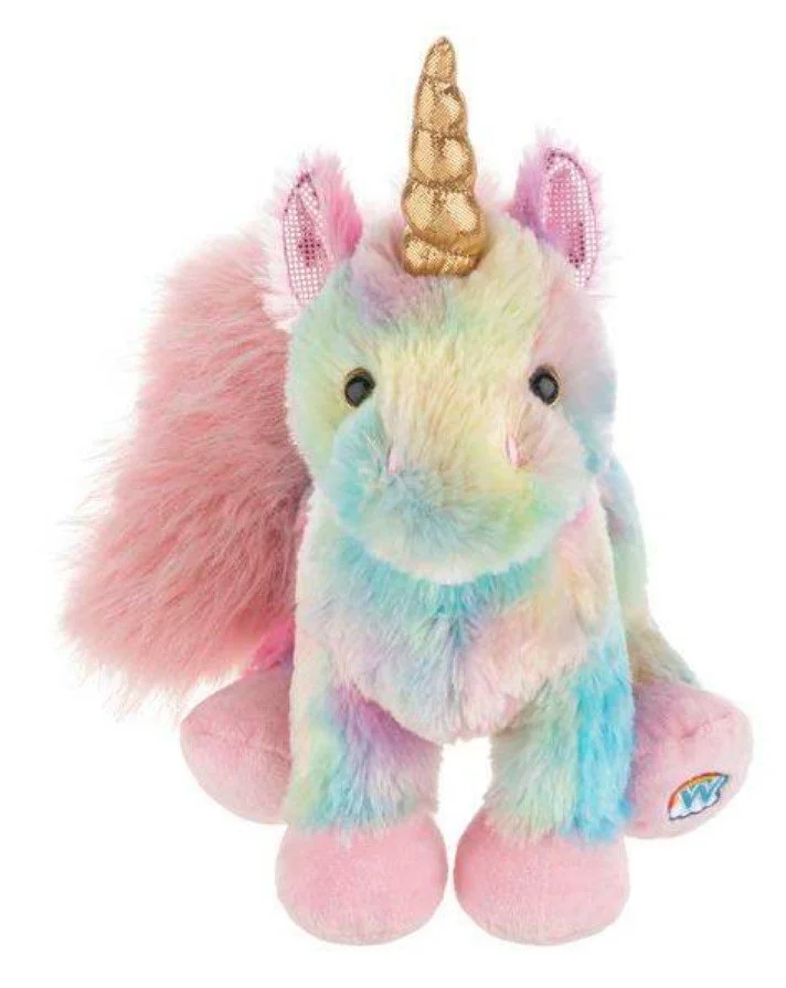 Ganz Webkinz® Enchanted Unicorn  8.5"
