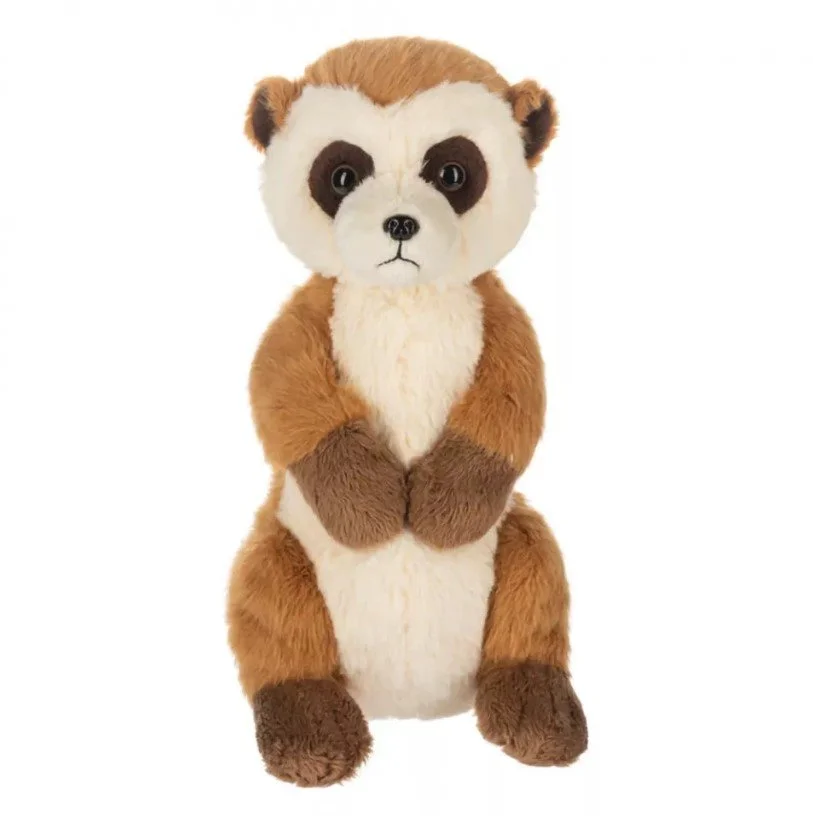 Ganz Webkinz Plush Meerkat  8.5"