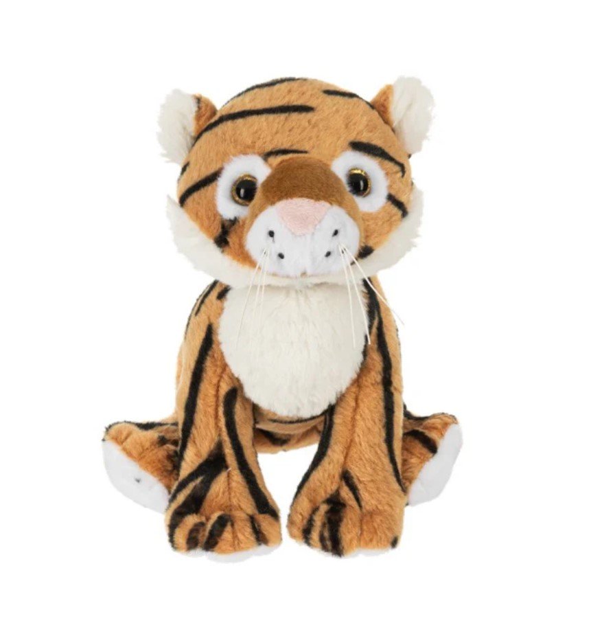 Ganz Webkinz Plush Bengal Tiger 8.5"