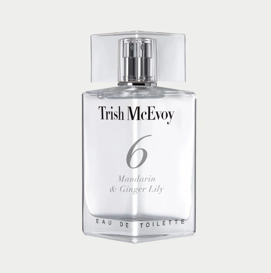 Trish McEvoy N° 6 Mandarin & Ginger Lily Eau de Toilette 50 ml / 1.7 fl oz