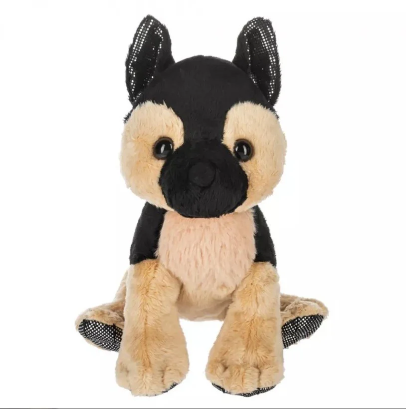 Ganz Webkinz Plush German Shepard 8.5"