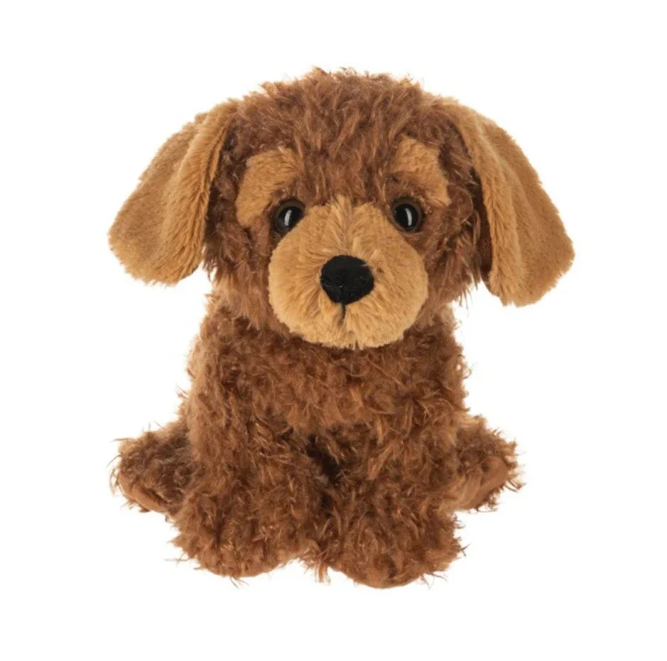 Ganz Webkinz Plush Cockapoo 8.5"