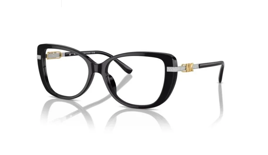 MICHAEL KORS EYEGLASSES Formentera 3005 - Black