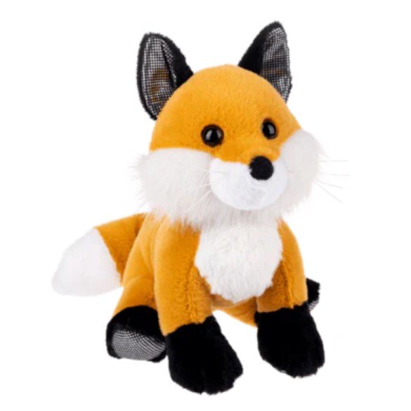 Ganz Webkinz Plush Fox 8.5"