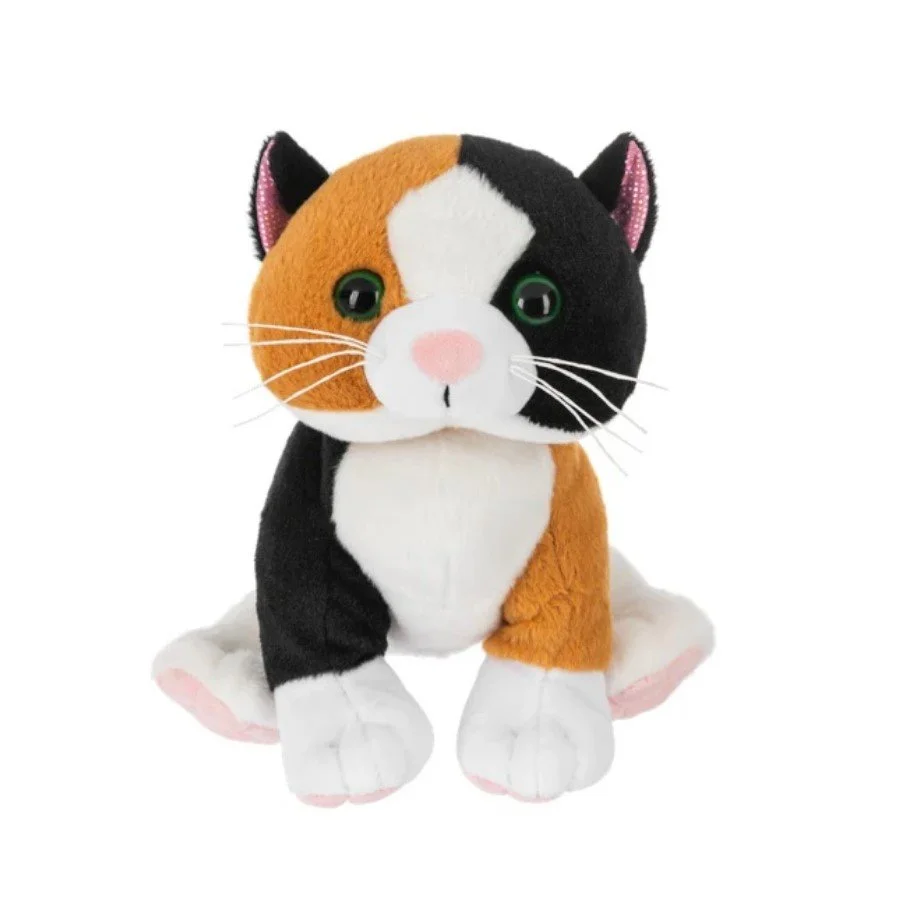 Ganz Webkinz Plush Marble Cat 8.5"