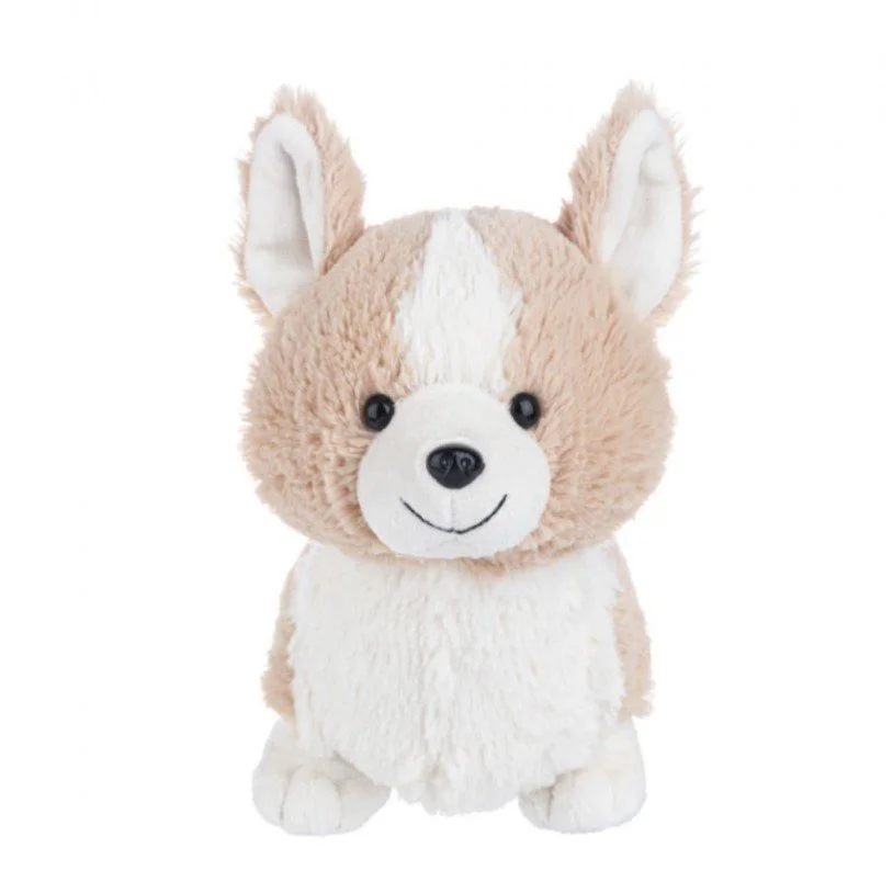 Ganz Webkinz Plush Corgi 8.5"