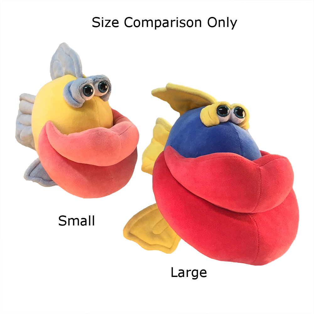 Lippe Momba Fish Mini
