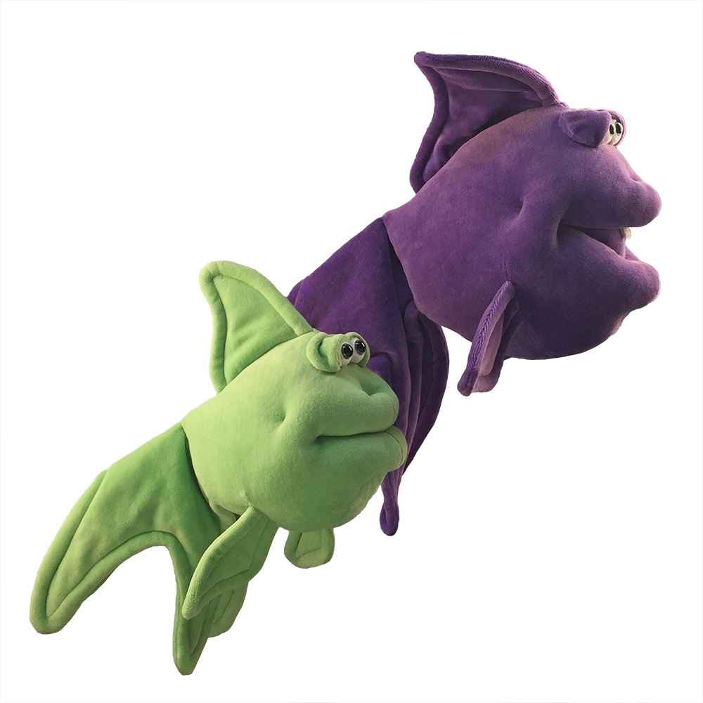 FunnyFriends_Fish_HotFish_TwoSizeComparison.png