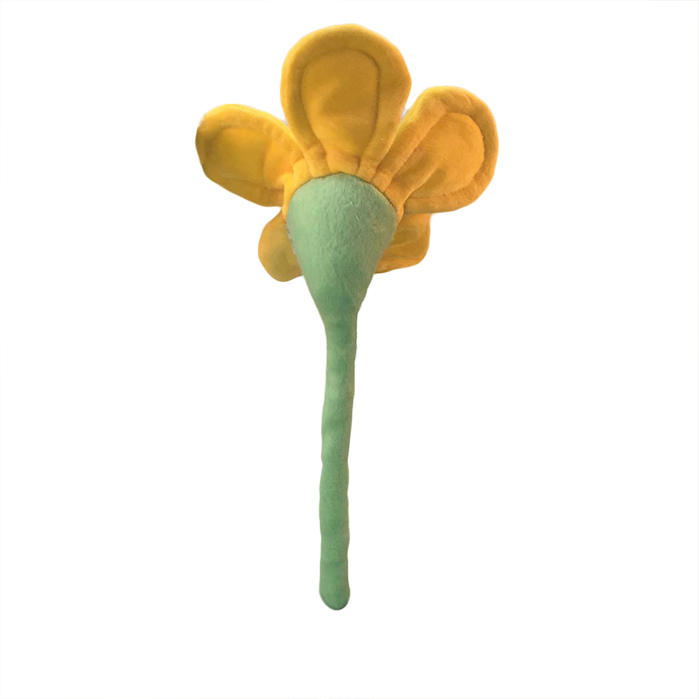 Happy Flower Soft Sculpture | Babee Bloomers Collection