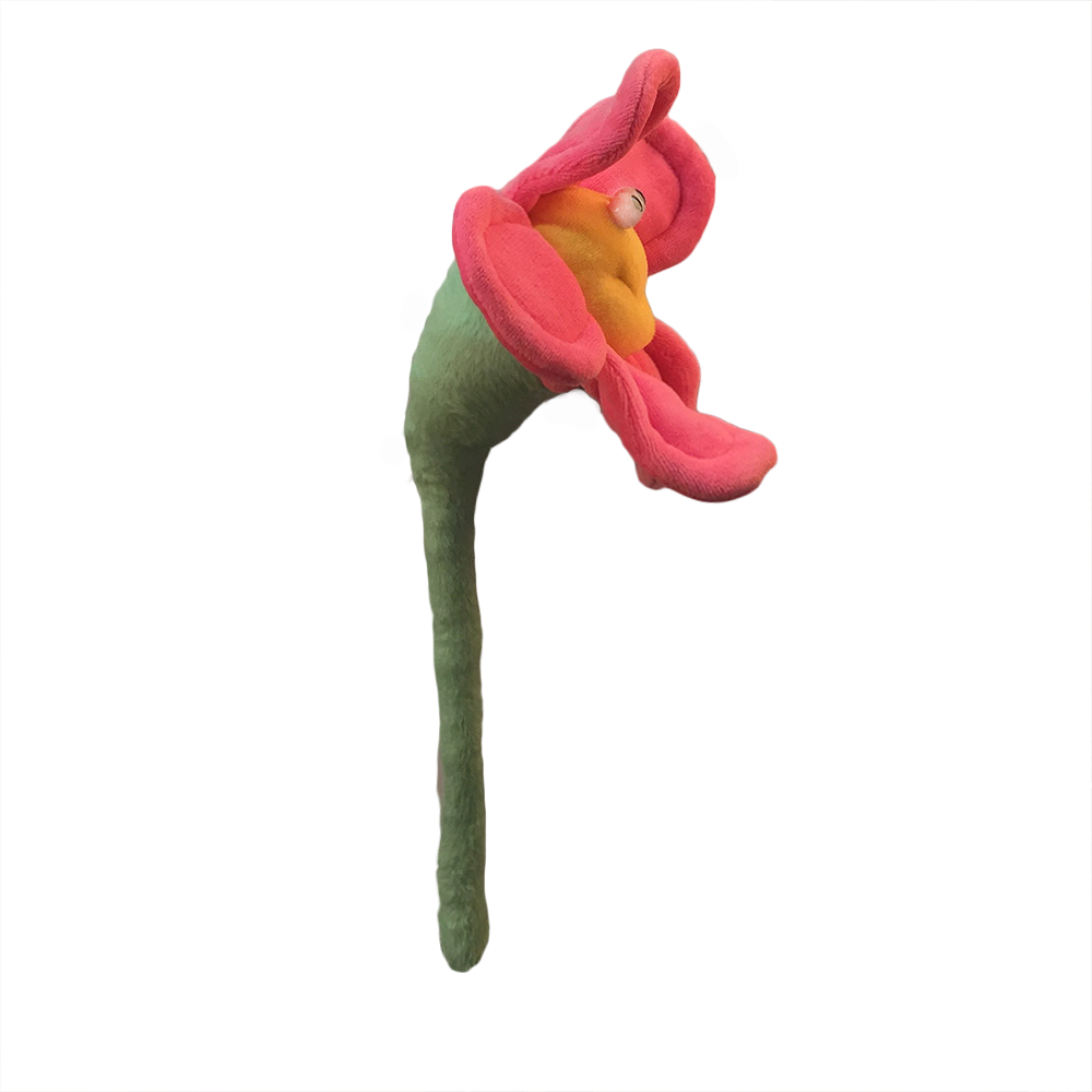 Kawaii Happy Flower Plush – Adorable Cute Plushies