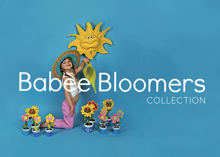 Babee Bloomers Collection by Funny Friends