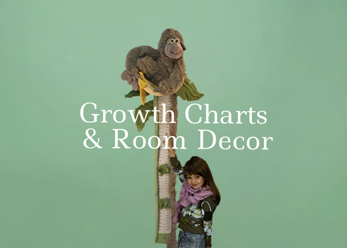 Growth Charts by Funny Friends
