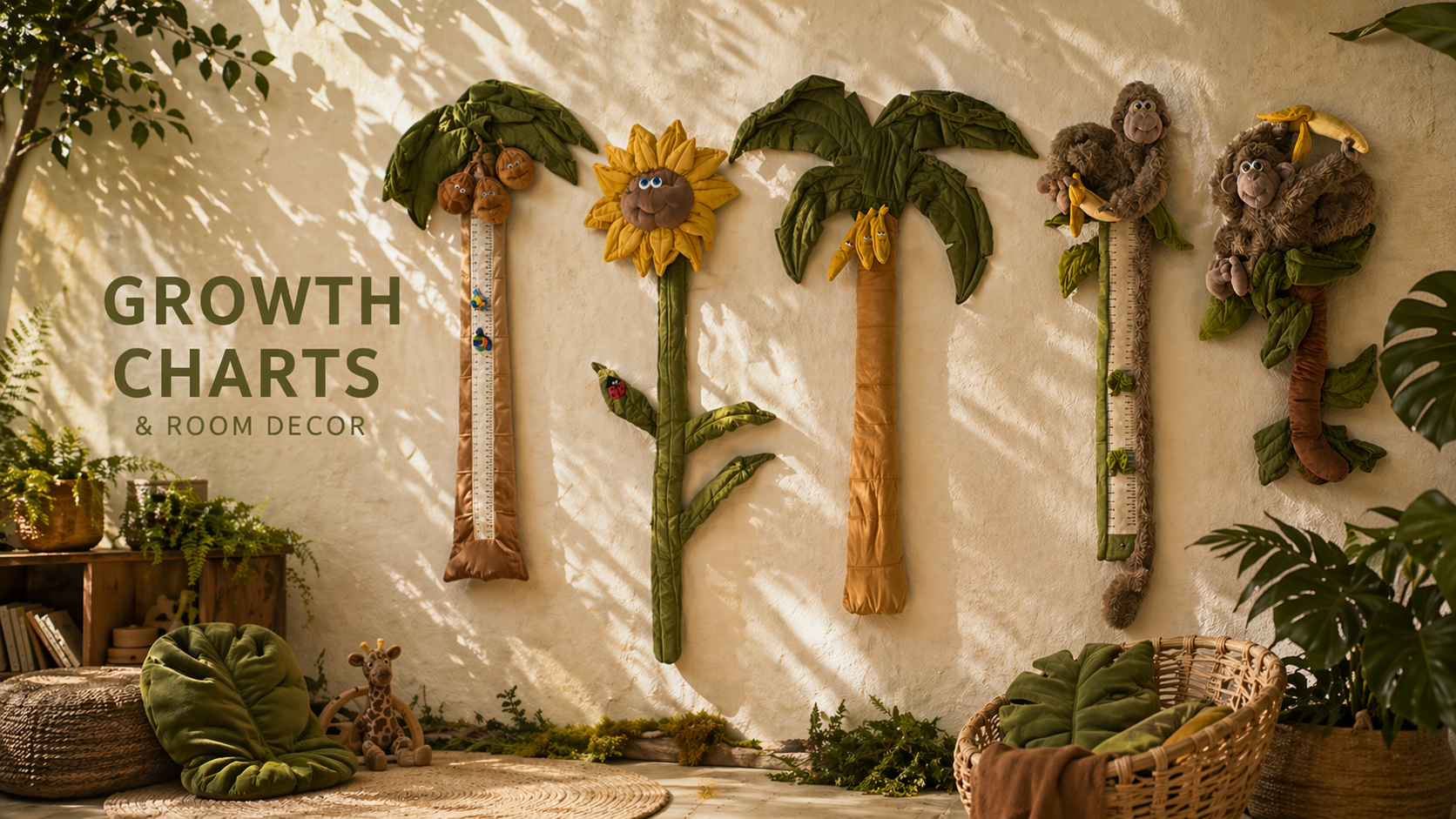 Growth Chart Collection