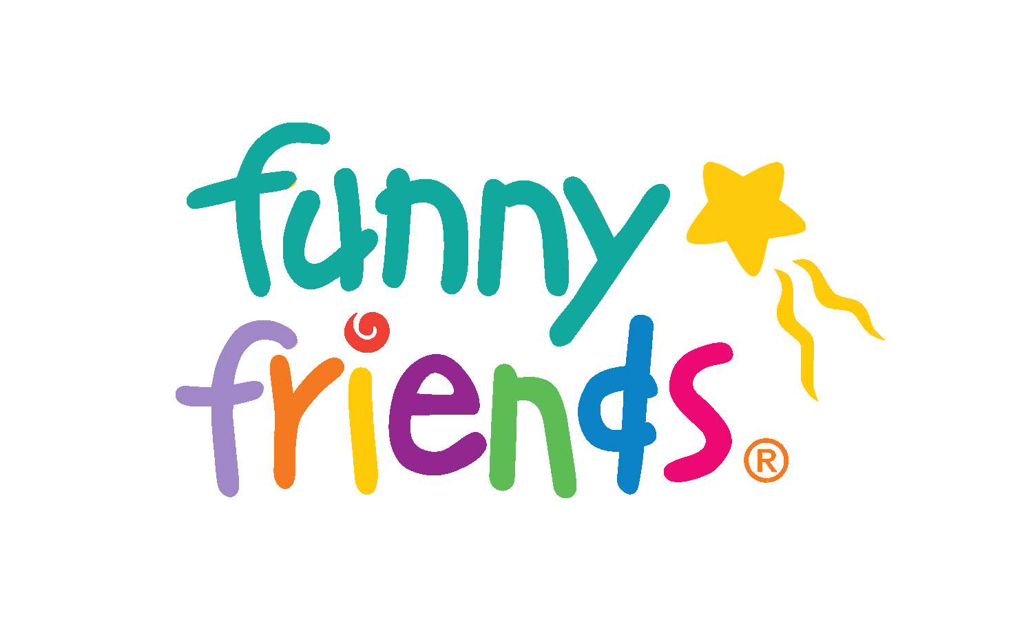 Funny Friends &mdash; Handmade Soft Sculpture