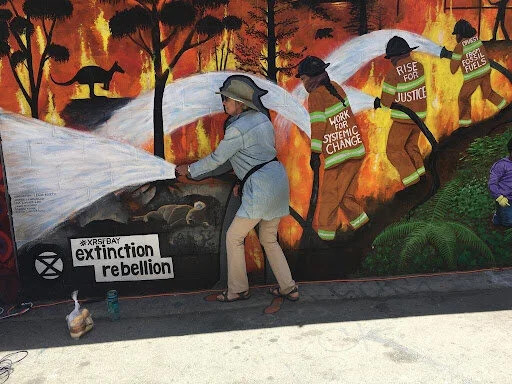 In Action #6  Keeping Despair at Bay: Part Two