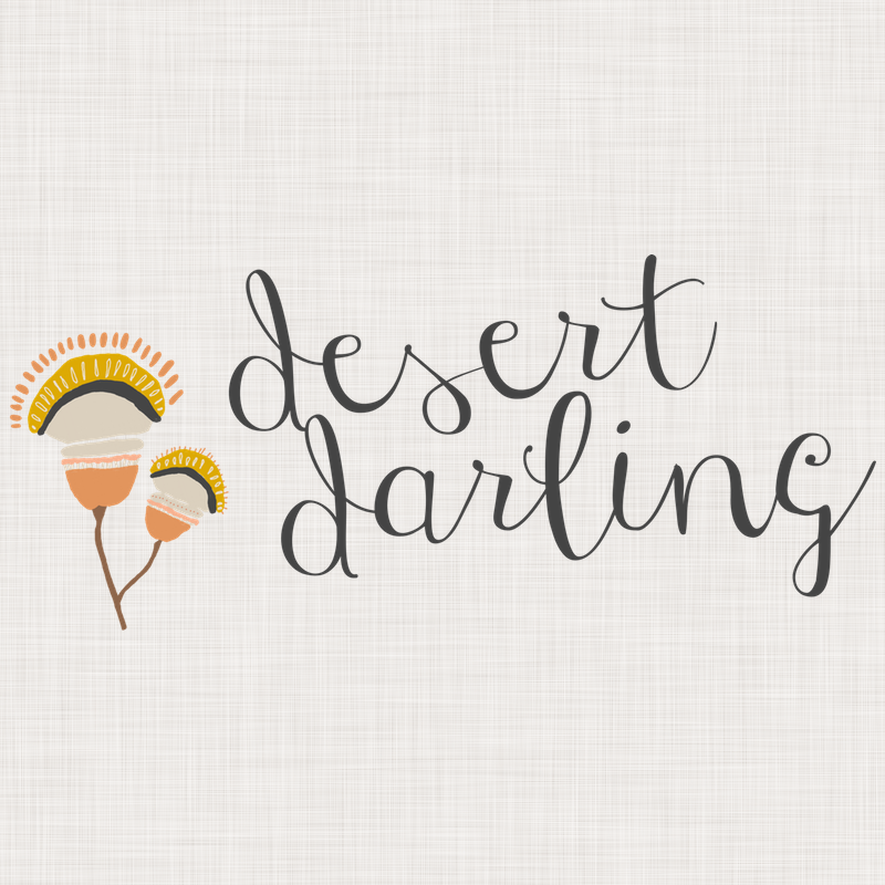 Recent Work: Desert Darling