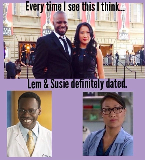 Episode 1 - "I'm not a scientist but I play one on TV" with Tina Huang and Malcolm Barrett
