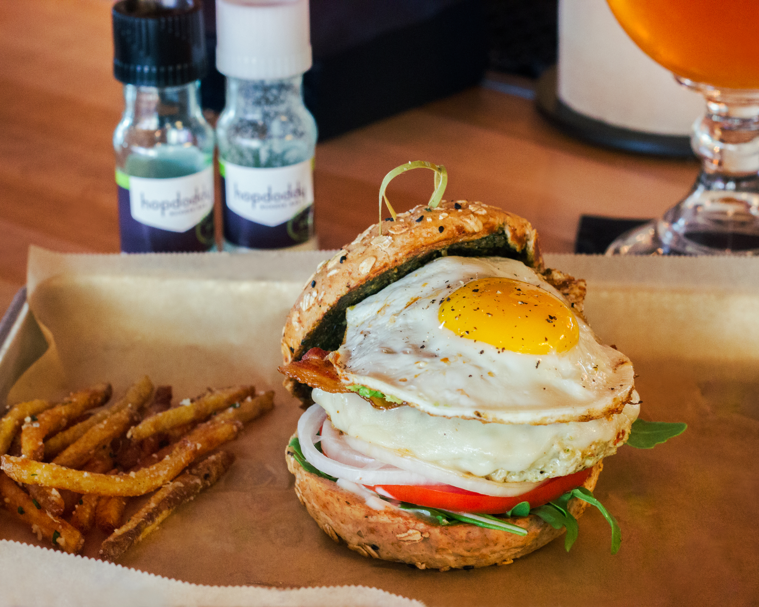 Place: HopDoddy