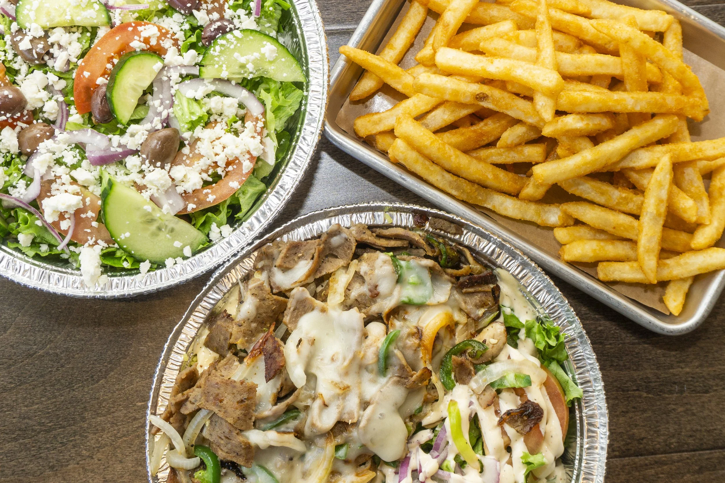 Place: Gyro Rice and Spice