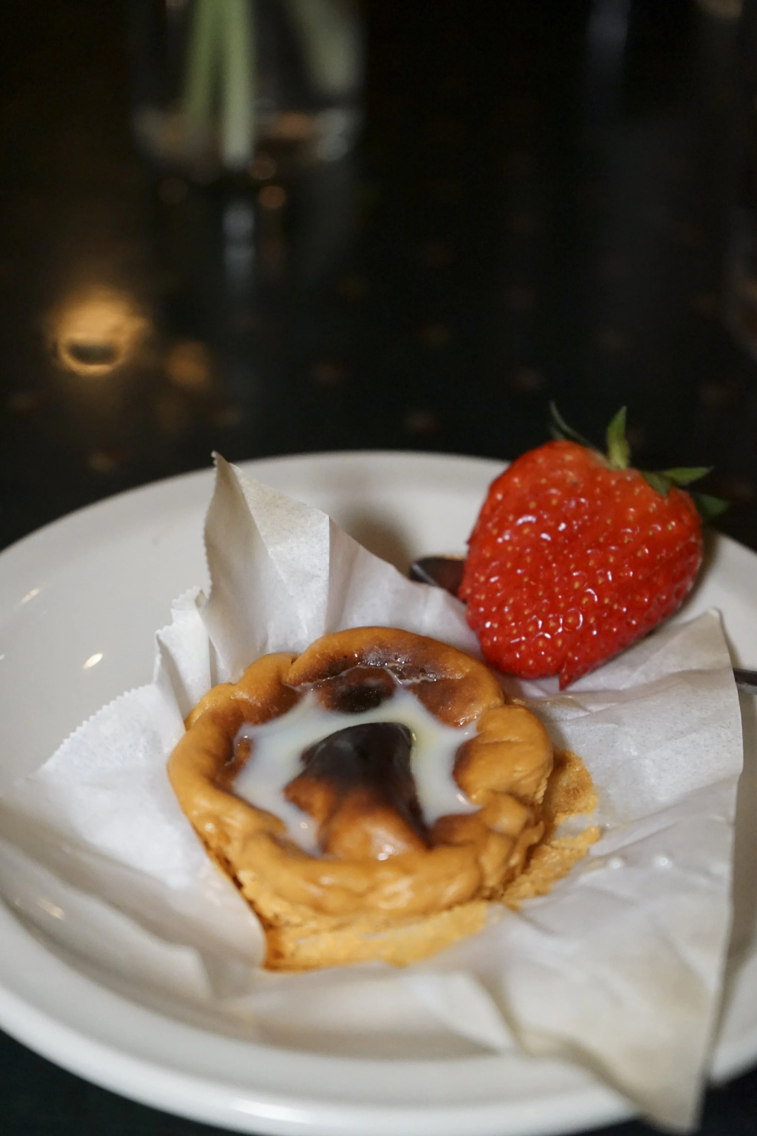 Bangkok Inn Tiramisu