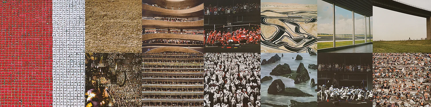 Photography Book Review Andreas Gursky Haus Der Kunst Muenchen