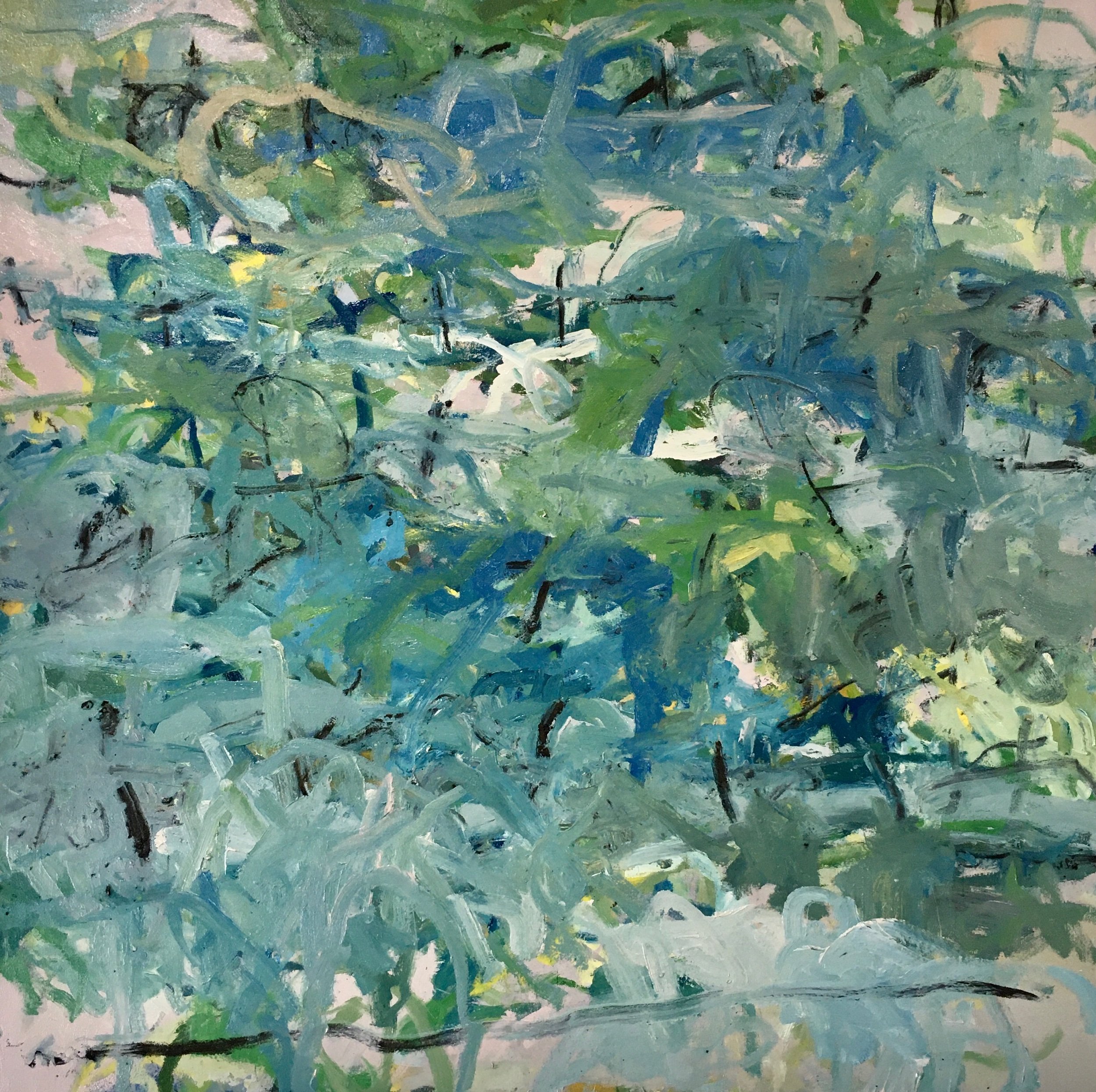 Springtime Boogie (In Spite of May Gray)