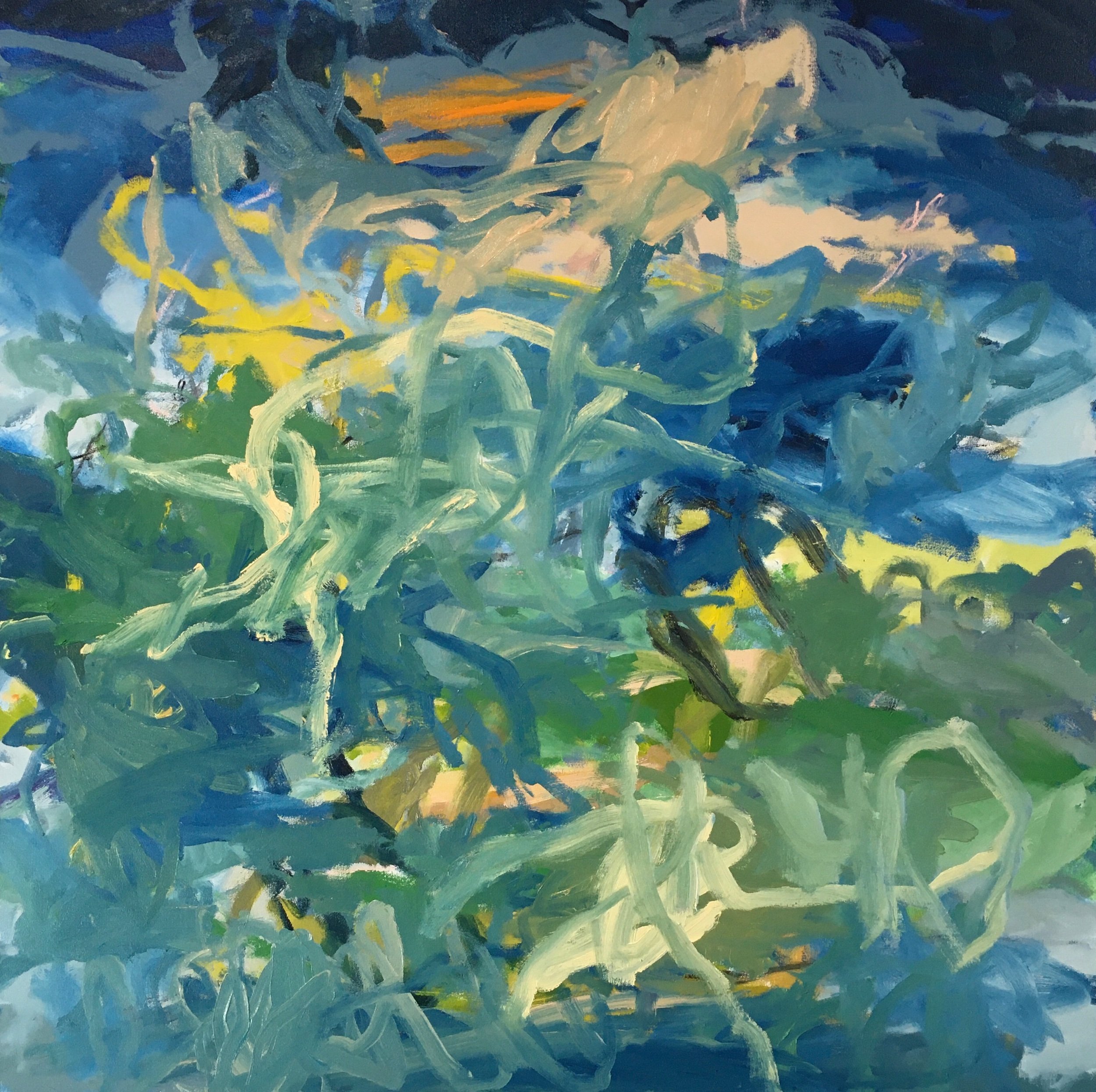 Spring Squall