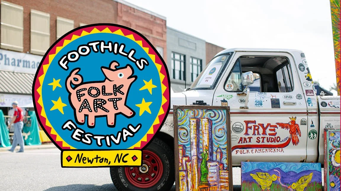 Foothills Folk Art Festival 