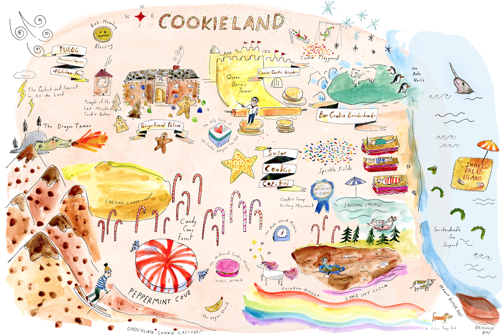 Cookieland