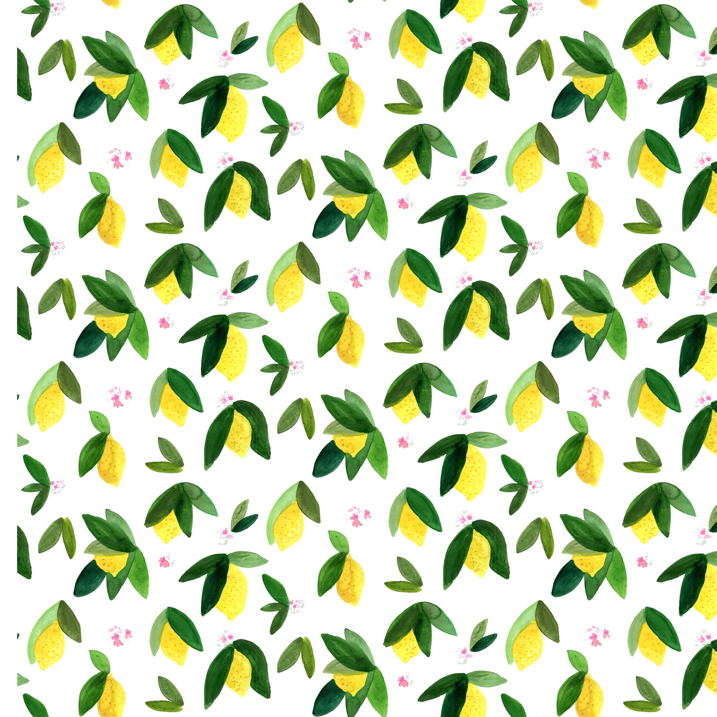 Lemon Pattern