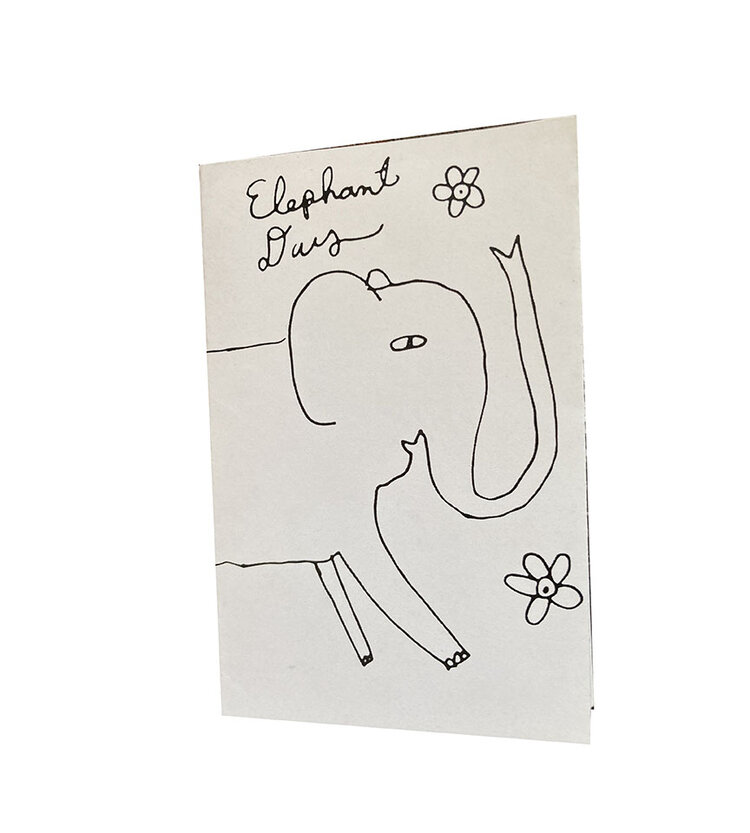 Download Seals Coloring Book Zine Elizabeth Graeber