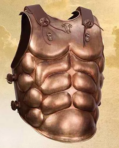 Armor of God - Breastplate of Righteousness 