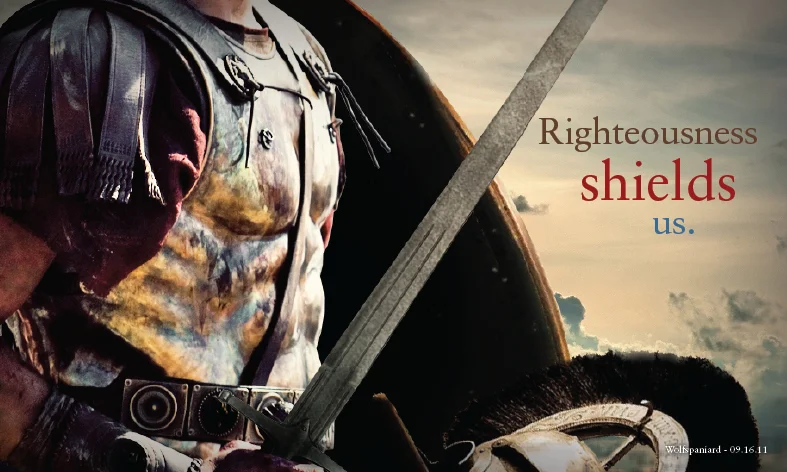 Armor of God - Sword of the Spirit