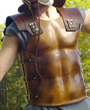 Armor of God - Shoes of Peace