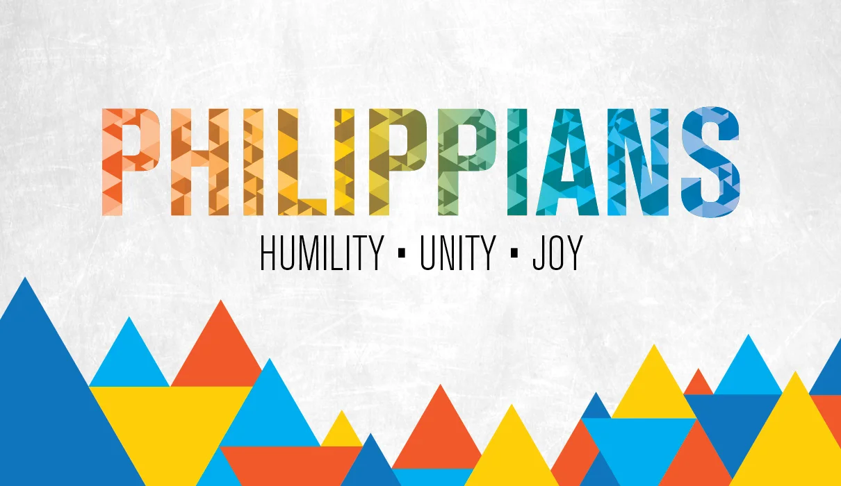 Philippians - Week 3