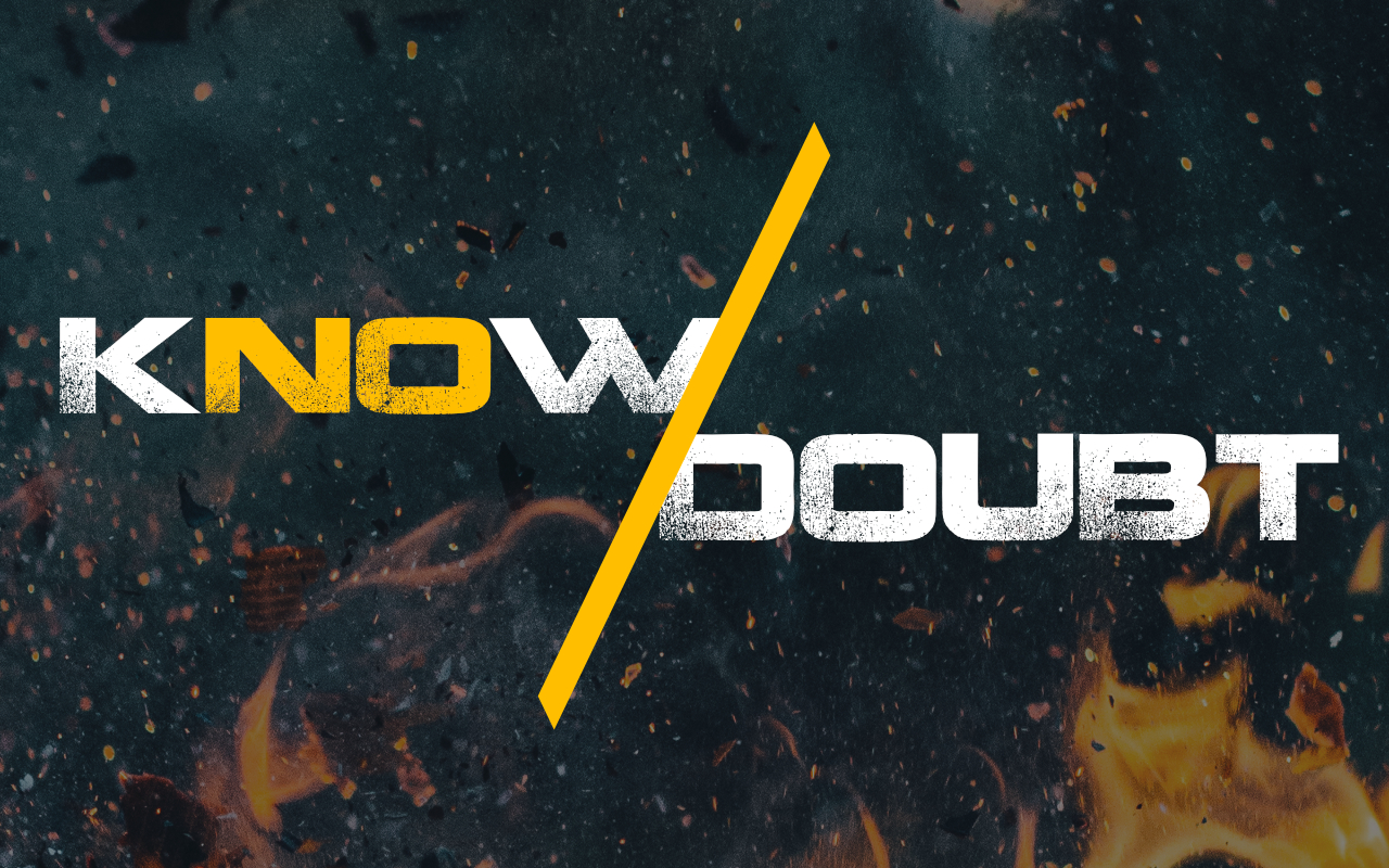 kNOw Doubt - Week 3