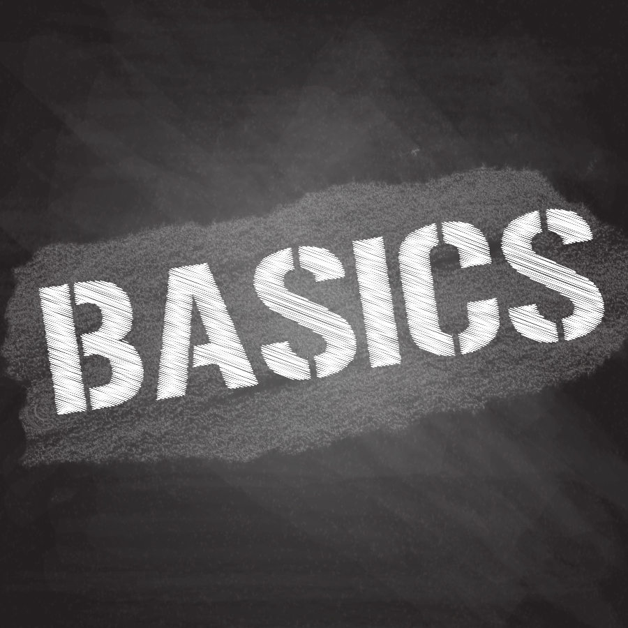 Basics - Week 4