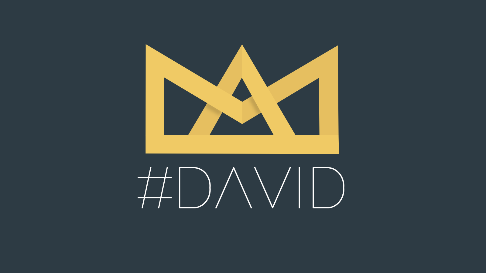 #DAVID - Week 5