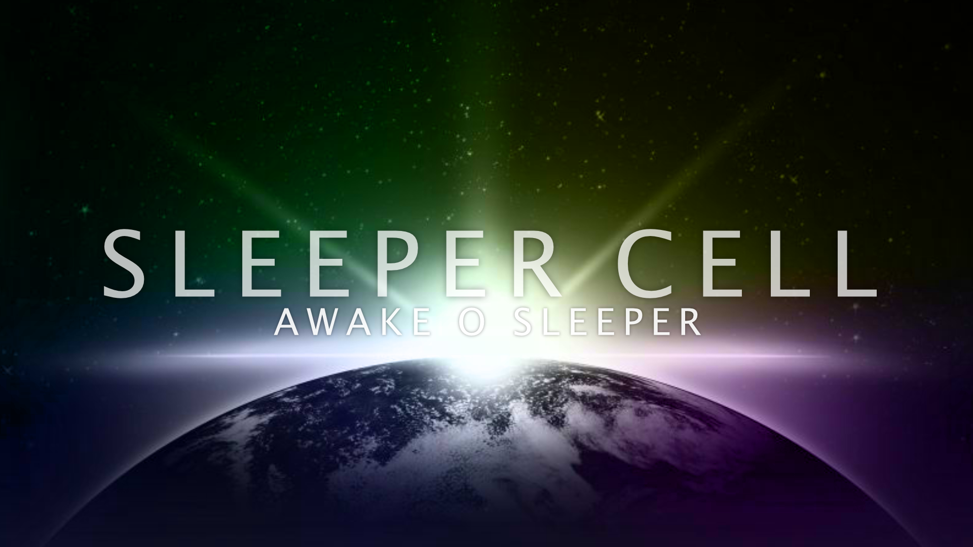 Sleeper Cell - Week 1