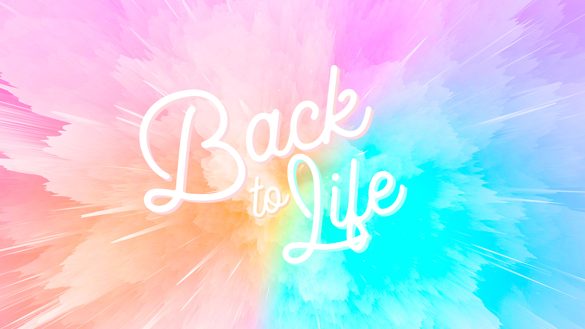 Back to Life