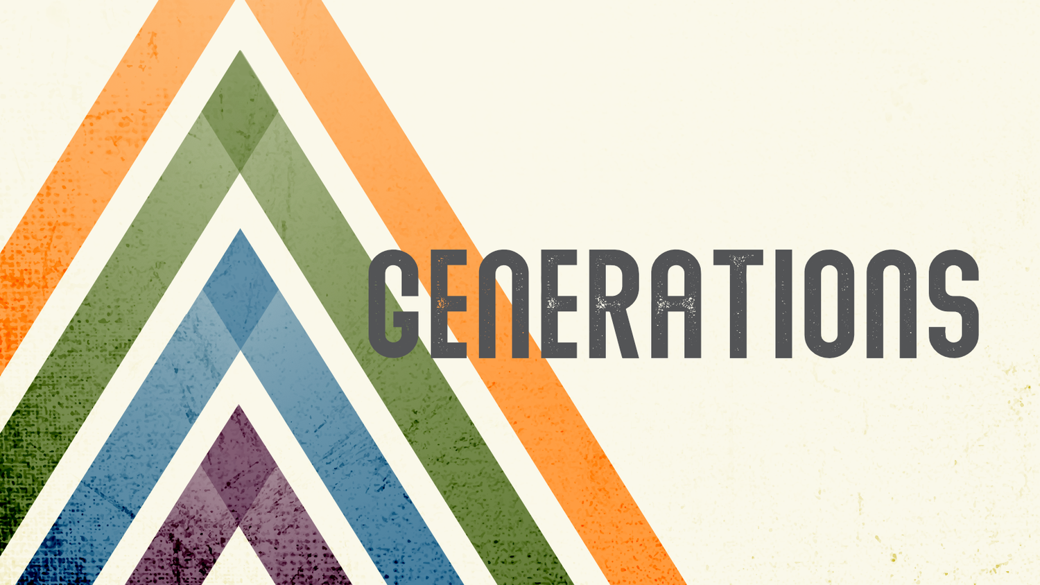 Generations episode artwork