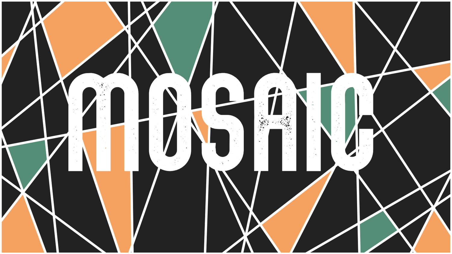 Mosaic episode artwork