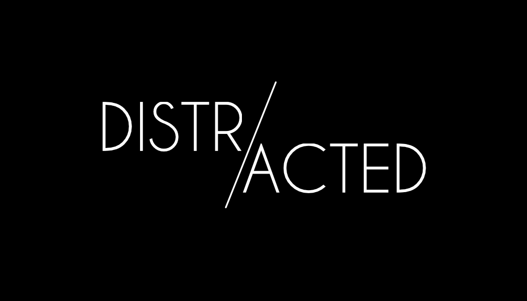 Distracted episode artwork