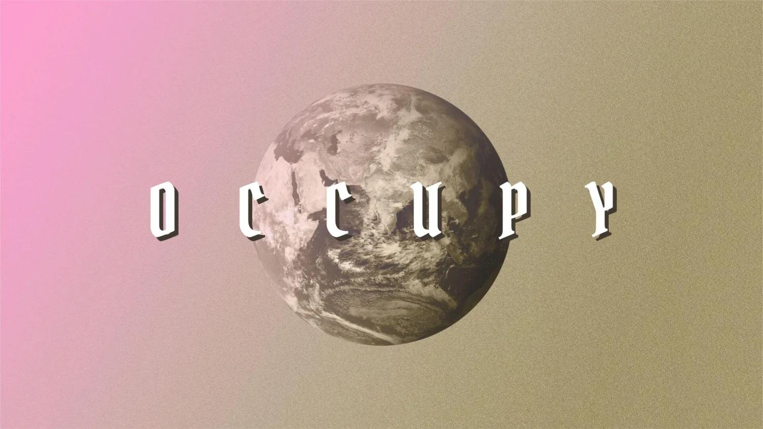 Occupy episode artwork